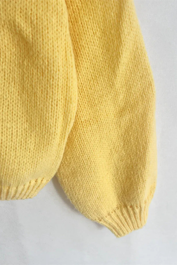 Vintage Inspired Garment with a Contemporary Edge