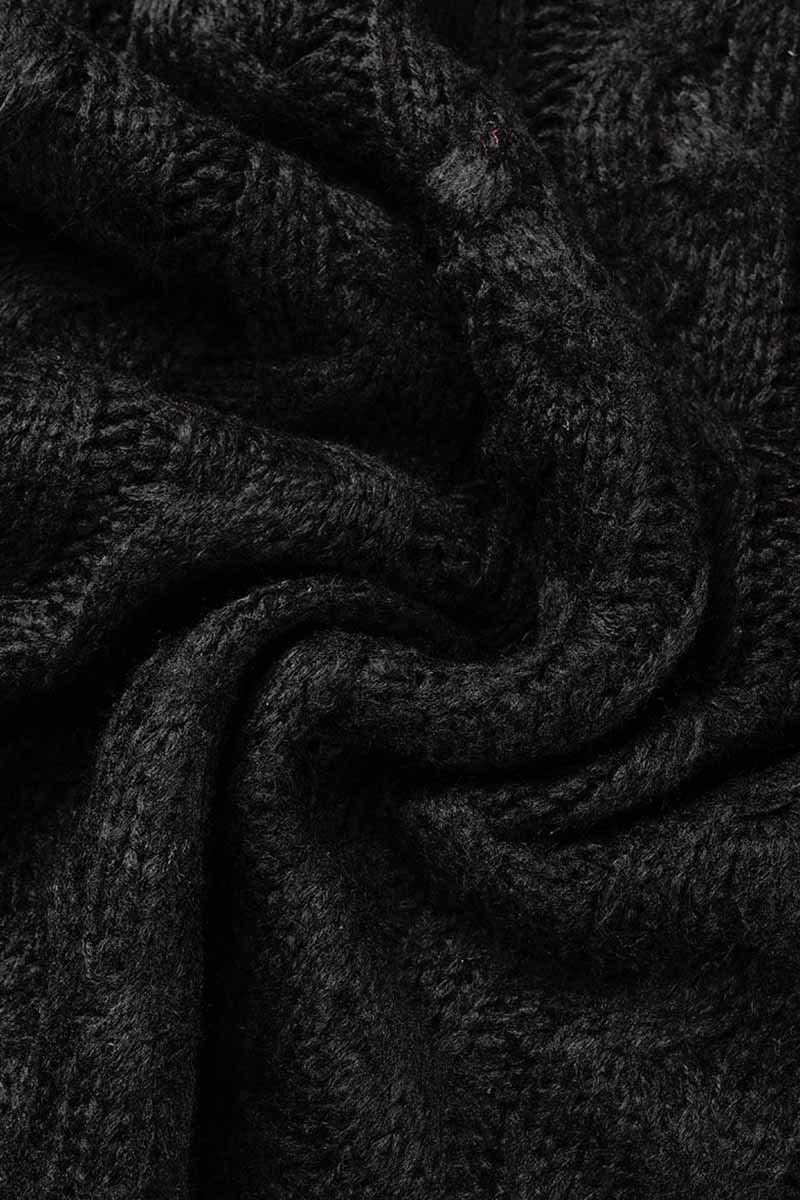 Beautifully Balanced Sweater with Timeless Character