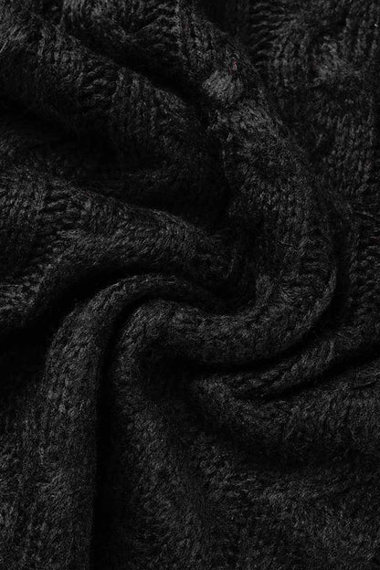 Beautifully Balanced Sweater with Timeless Character
