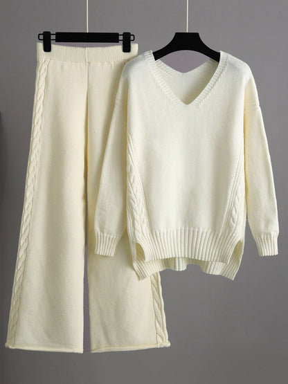 Sophisticated Sweater with a Clean Classic Look
