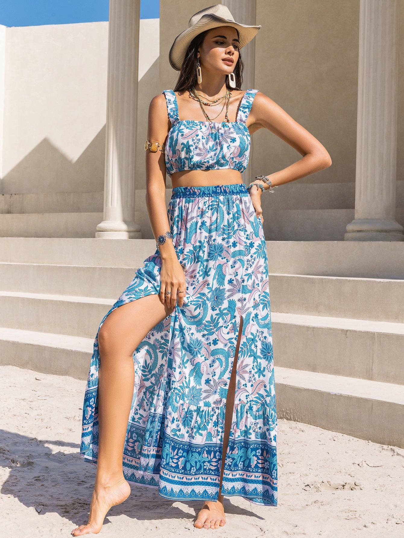 Beautifully Balanced Top with Timeless Character