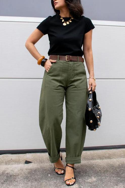 Beautifully Crafted Pants in a Classic Style