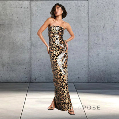 Beautifully Balanced Dress with Timeless Character