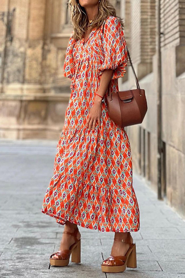 Beautifully Balanced Dress with Timeless Character
