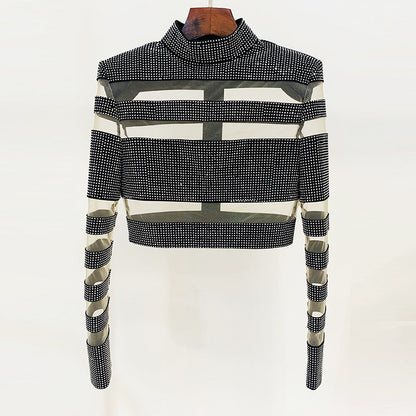 Sophisticated Top with a Clean Classic Look