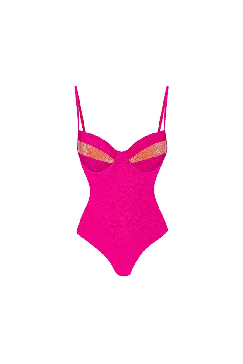 Elegantly Styled Swimsuit for Everyday Wear