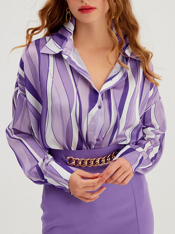Elegantly Styled Blouse for Everyday Wear