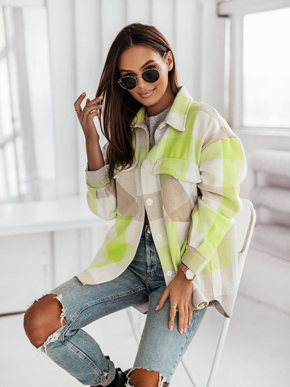 A Vintage Style Shirt with Delicate Timeless Details