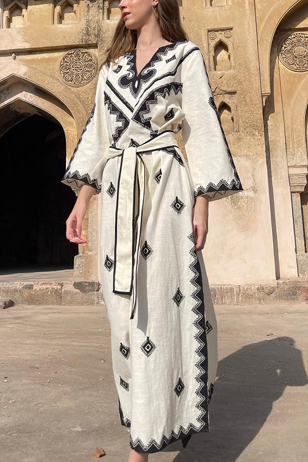 Beautifully Balanced Dress with Timeless Character