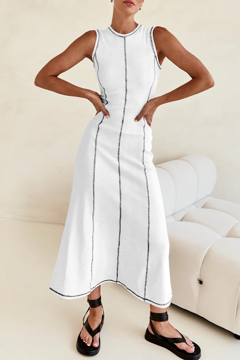 Beautifully Balanced Dress with Timeless Character