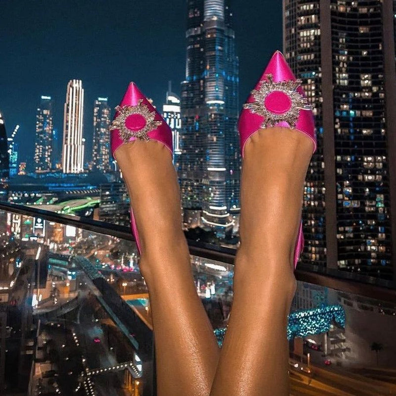 Beautifully Crafted Heels in a Classic Style