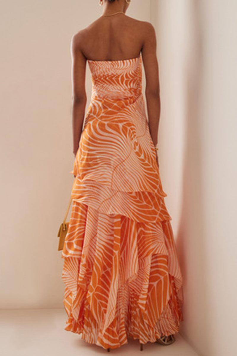 Gracefully Styled Garment for Any Occasion