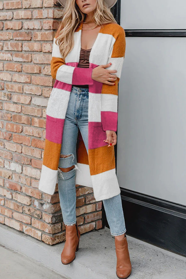 Effortlessly Elegant Cardigan with a Timeless Design