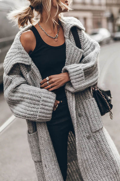 Beautifully Crafted Cardigan in a Classic Style