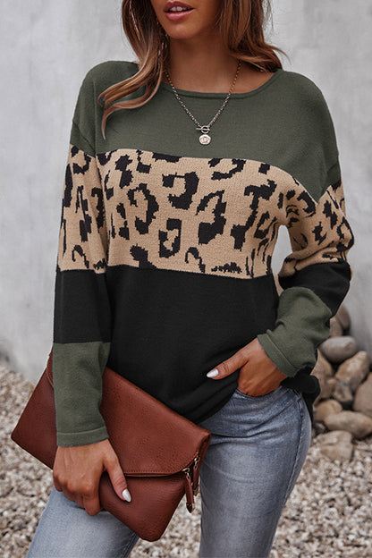 Sophisticated Sweater with a Clean Classic Look