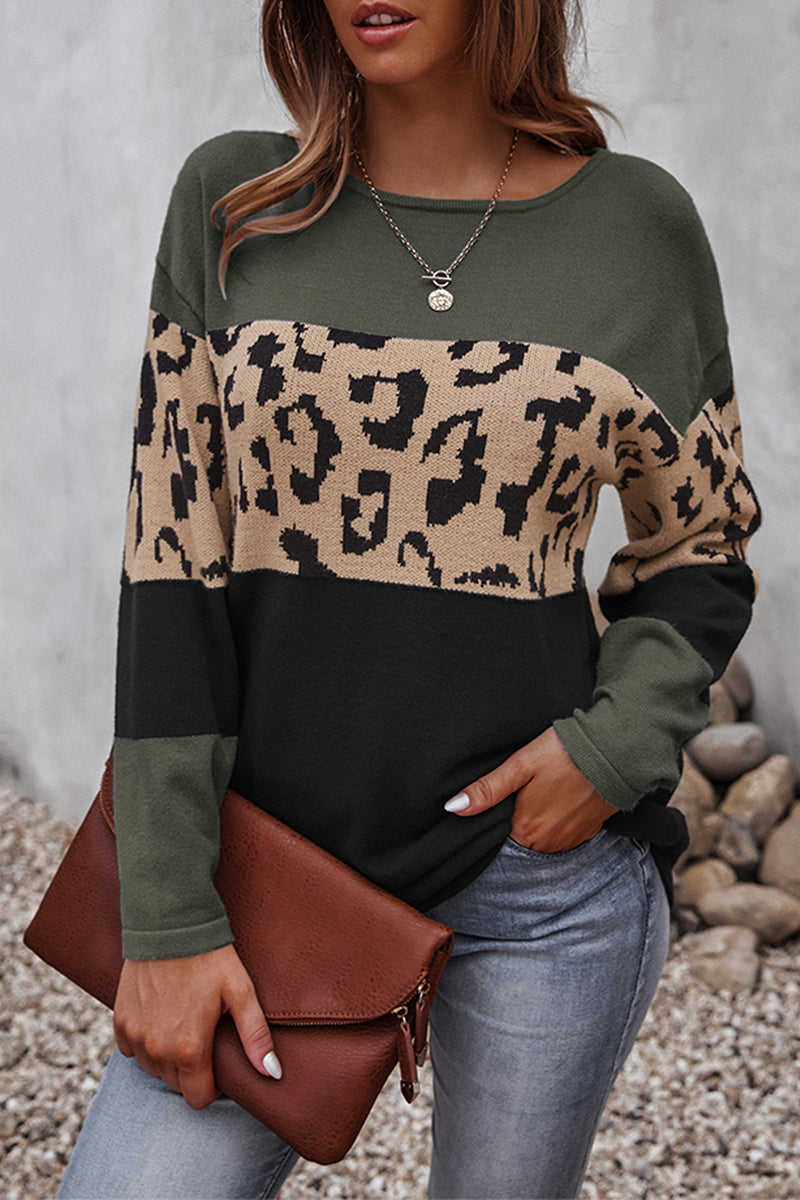 Sophisticated Sweater with a Clean Classic Look