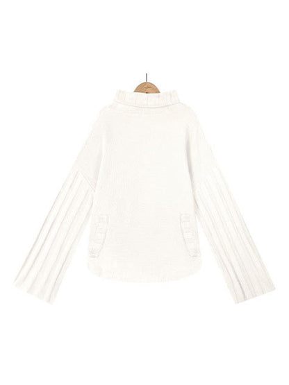 Elegantly Styled Sweater for Everyday Wear