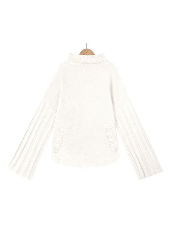 Elegantly Styled Sweater for Everyday Wear