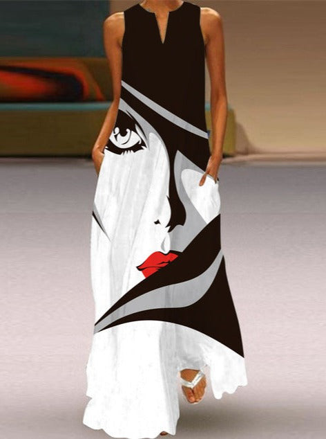 Sophisticated Dress with a Clean Classic Look