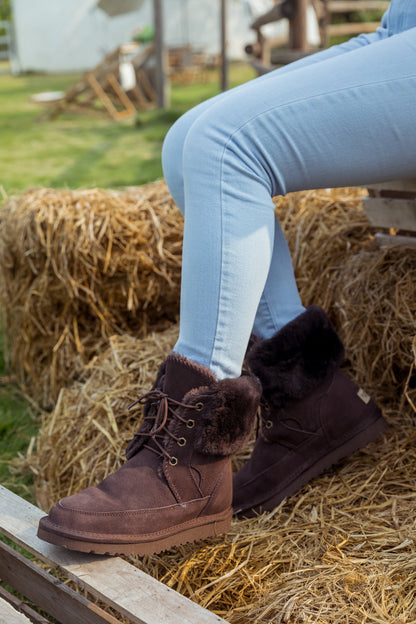 Gracefully Styled Boots for Any Occasion