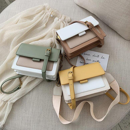 Vintage Inspired Bag with a Contemporary Edge