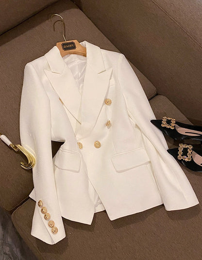Vintage Inspired Jacket with a Contemporary Edge