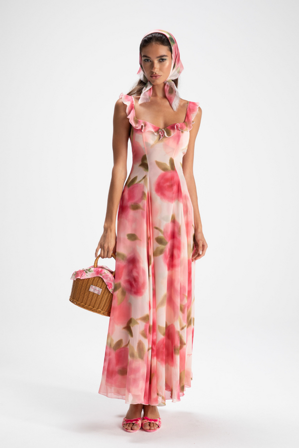 Beautifully Crafted Dress in a Classic Style