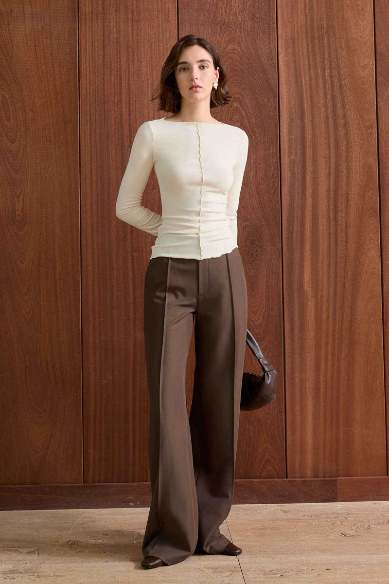 Beautifully Crafted Top in a Classic Style