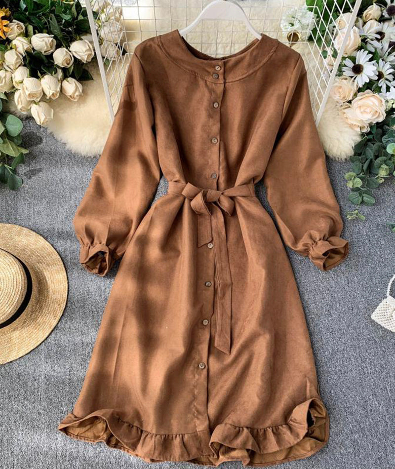 Sophisticated Dress with a Clean Classic Look