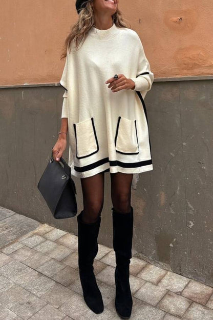 Polished Sweater with an Effortless Classic Look