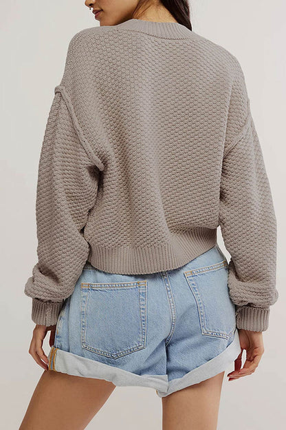 Classic Vintage & Enduringly Stylish Cardigan