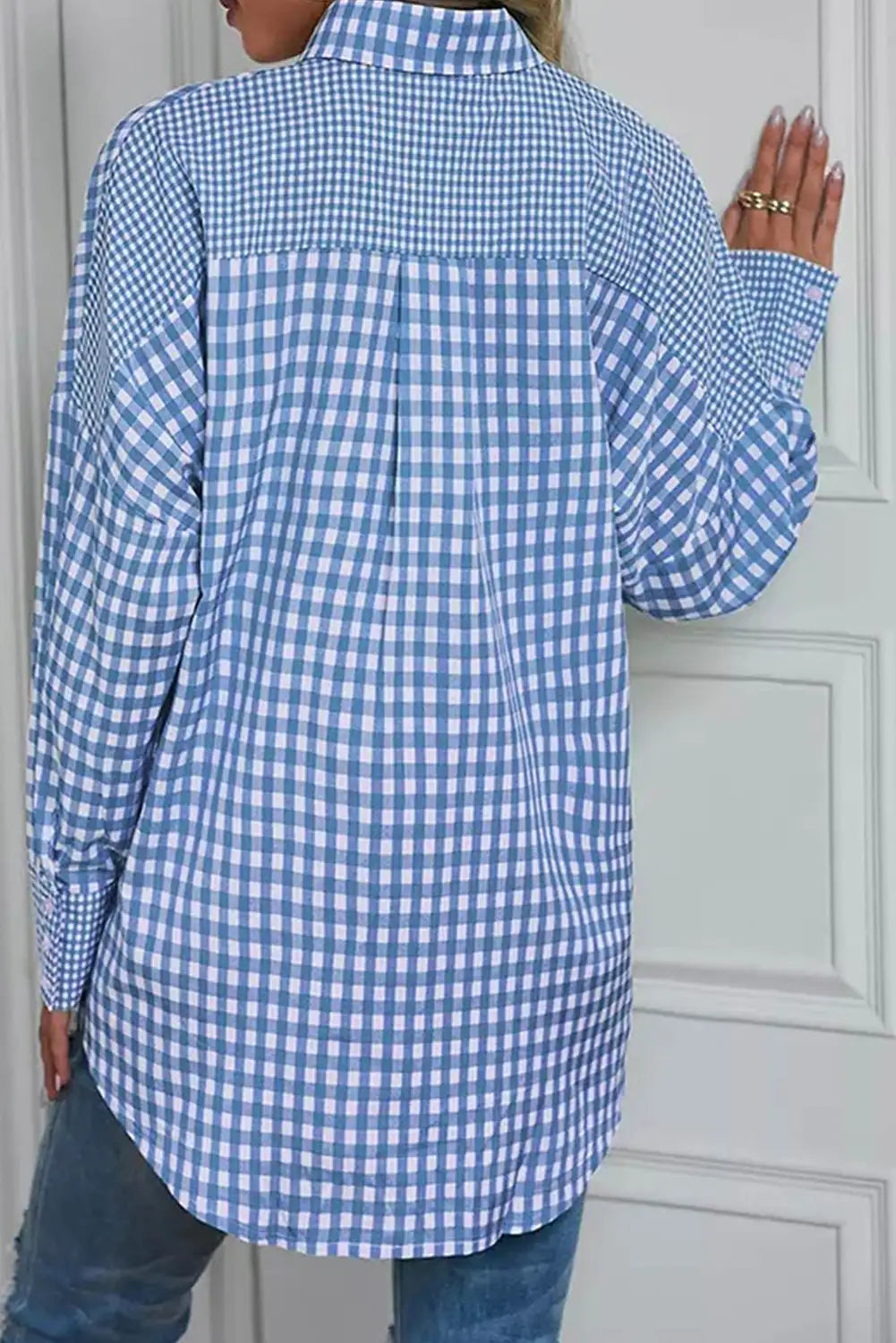 Beautifully Balanced Shirt with Timeless Character