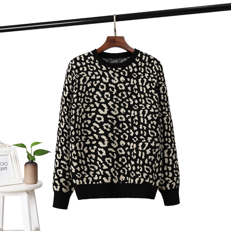 Beautifully Finished Sweater in a Timeless Design