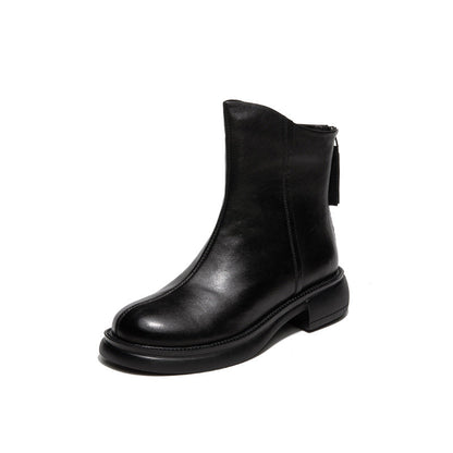Vintage Inspired Boots with a Contemporary Edge