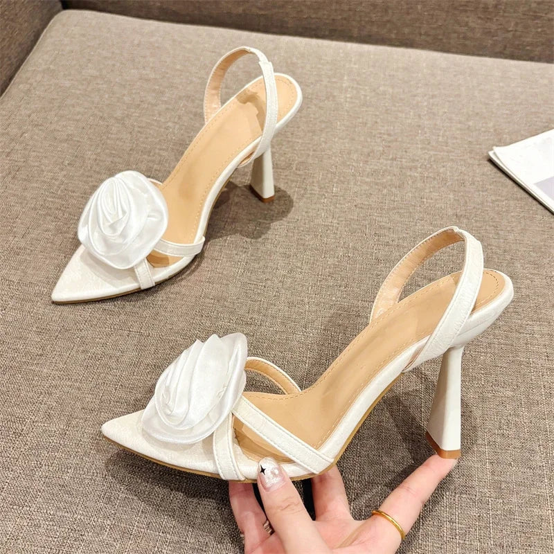 Beautifully Balanced Sandals with Timeless Character