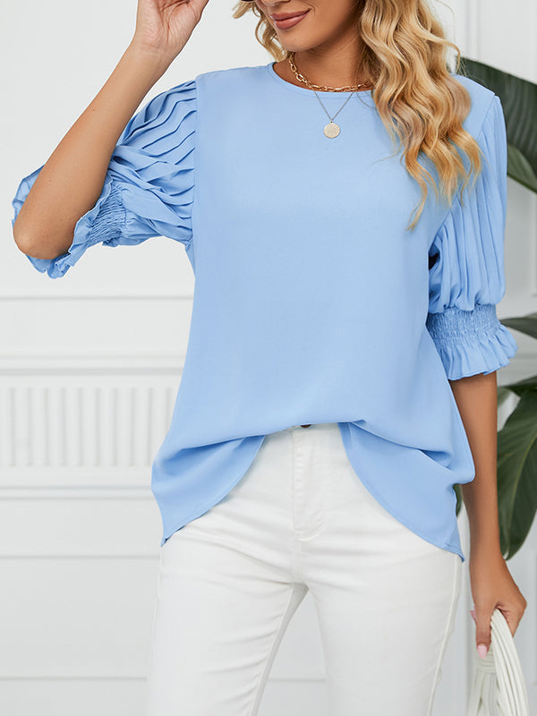 Beautifully Finished T-Shirt in a Timeless Design