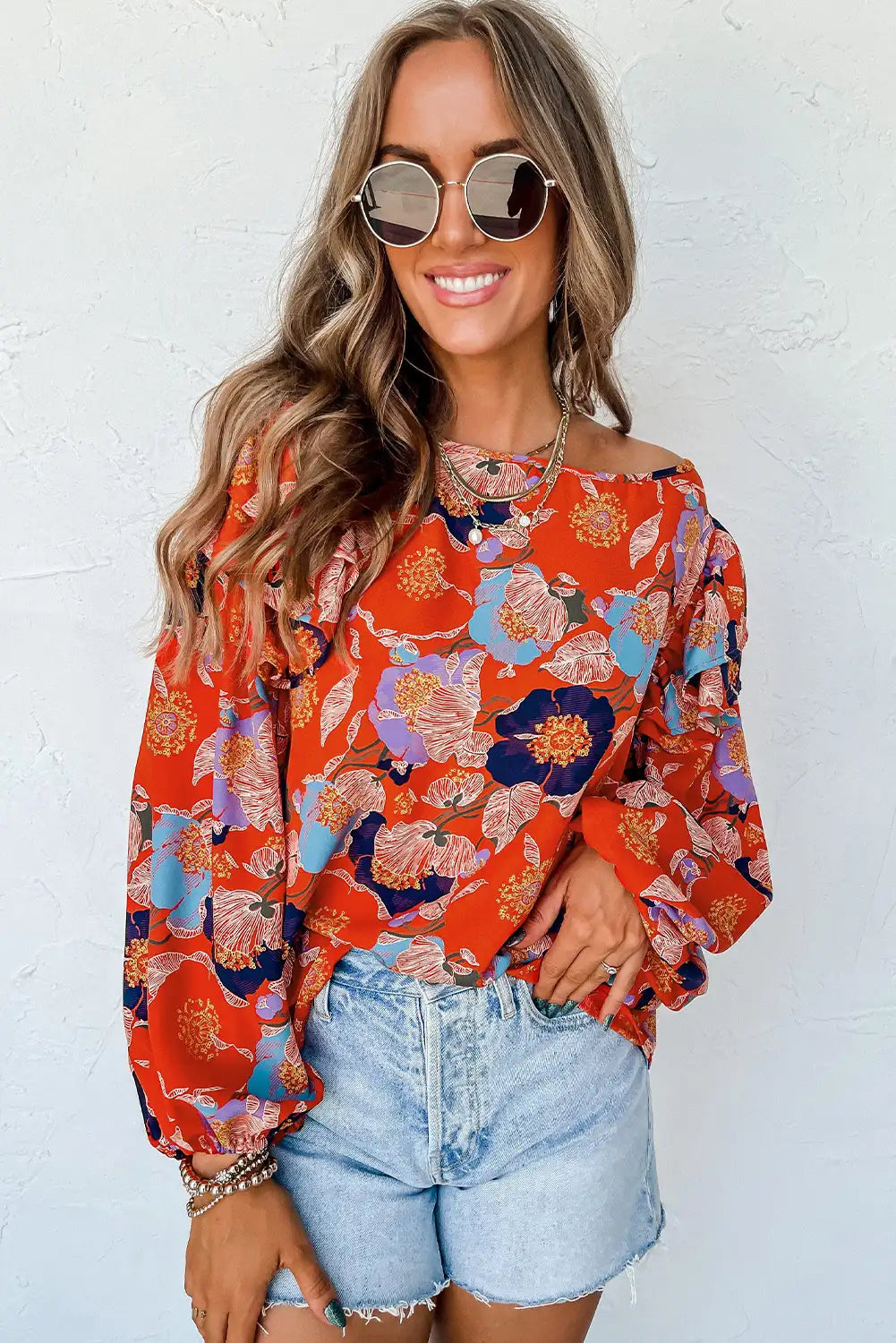 Polished Blouse with an Effortless Classic Look