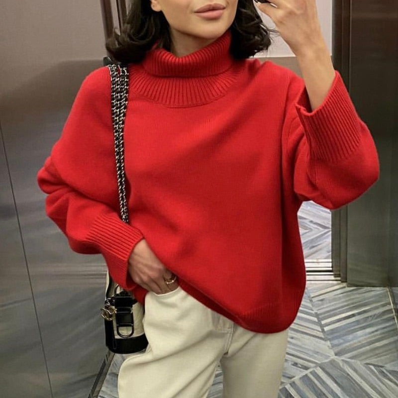 A Vintage Style Pullover with Delicate Timeless Details