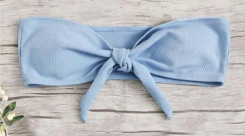 Beautifully Crafted Swimsuit in a Classic Style