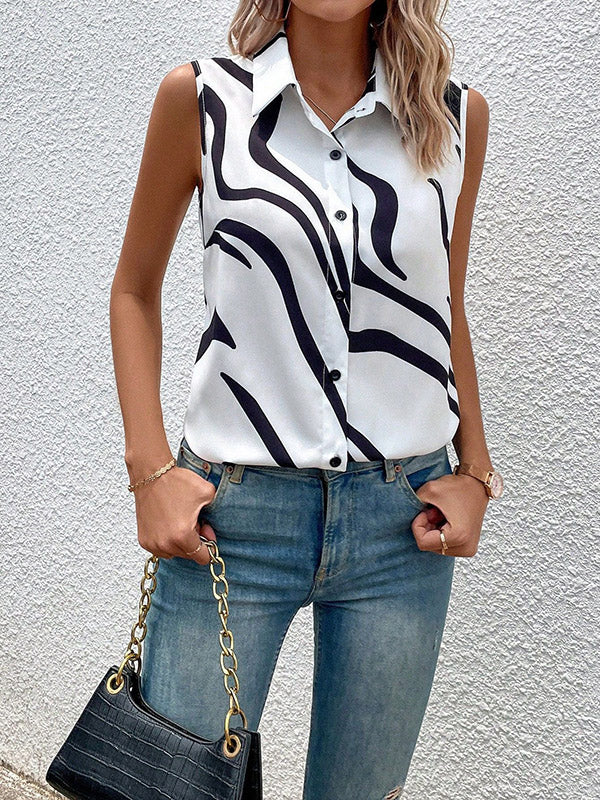 Beautifully Crafted Blouse in a Classic Style