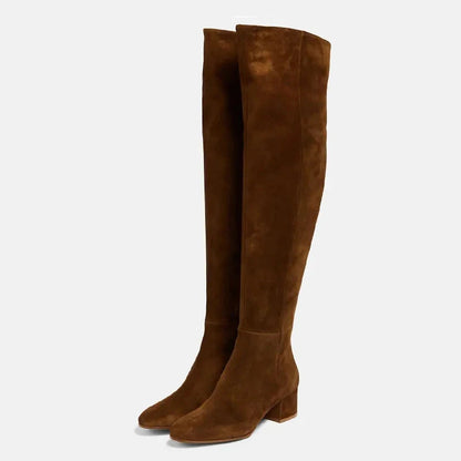 Beautifully Balanced Boots with Timeless Character