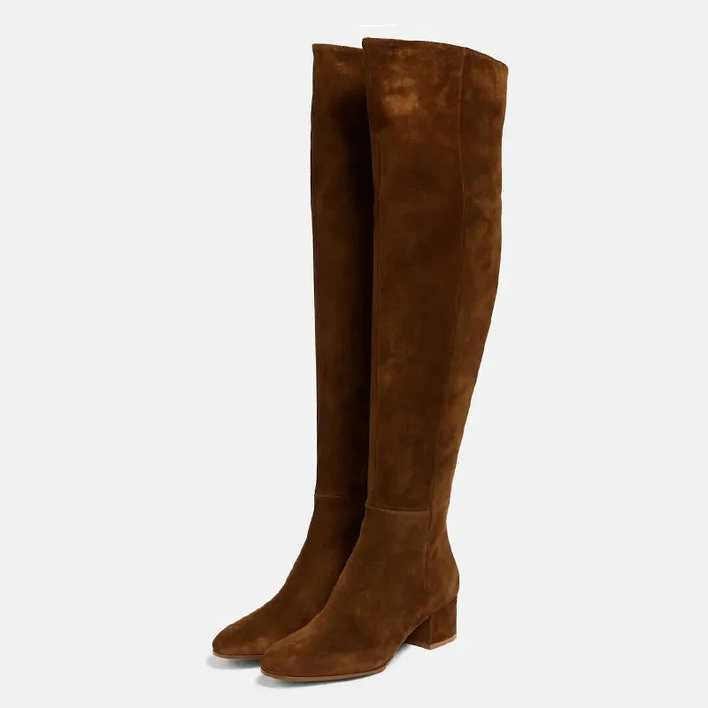 Beautifully Balanced Boots with Timeless Character