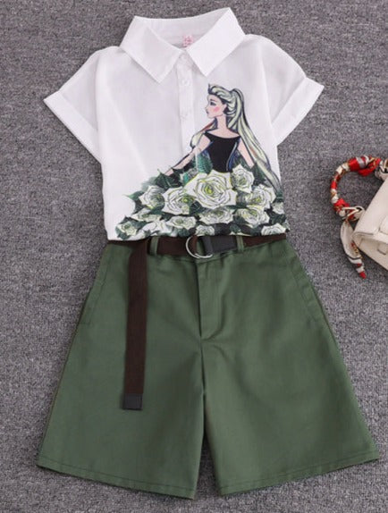 Sophisticated Garment with a Clean Classic Look
