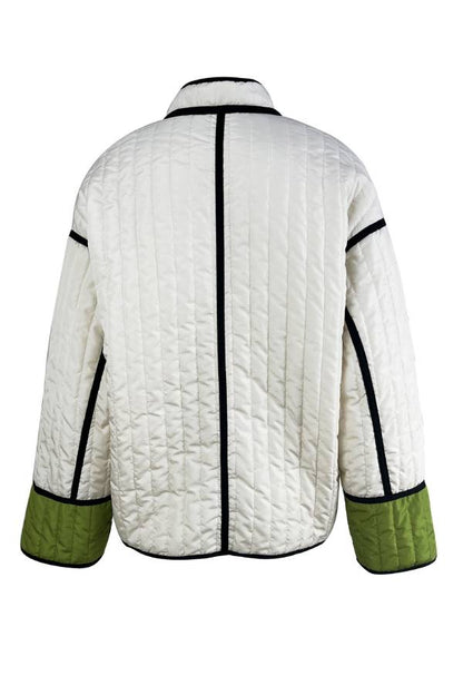 Beautifully Balanced Coat with Timeless Character