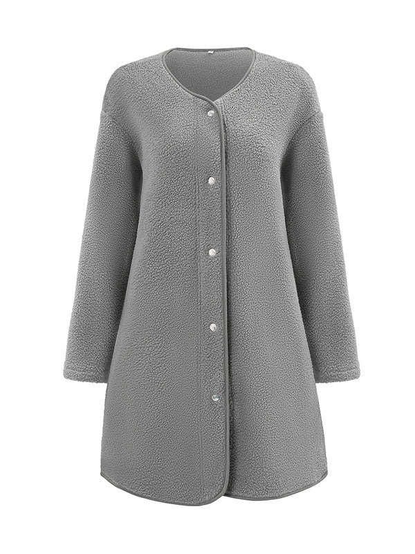 Effortlessly Elegant Garment with a Timeless Design