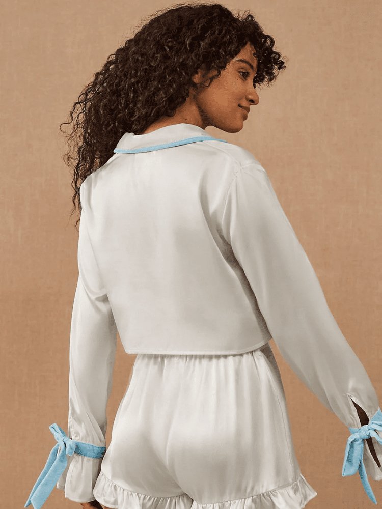 Gracefully Styled Garment for Any Occasion