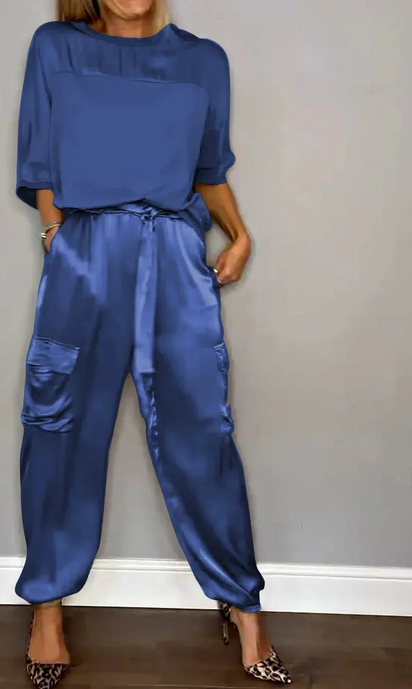 Polished Pants with an Effortless Classic Look