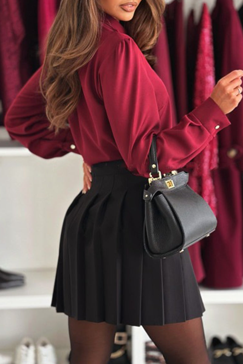 Classic Vintage & Enduringly Stylish Blouse