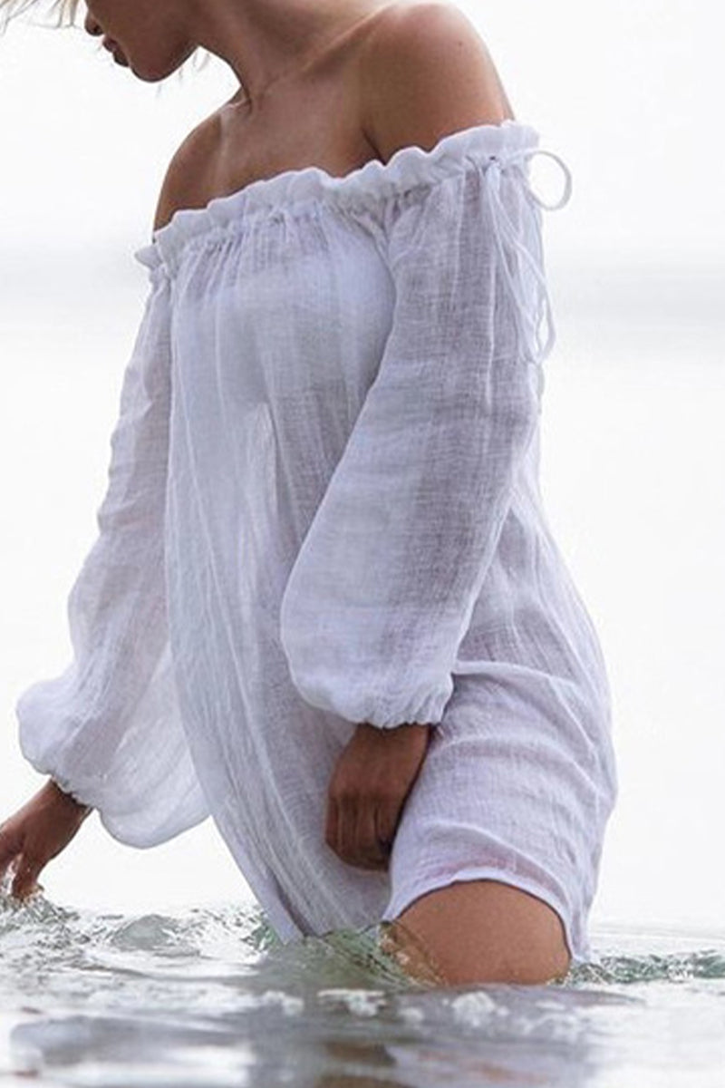 Elegantly Styled Garment for Everyday Wear