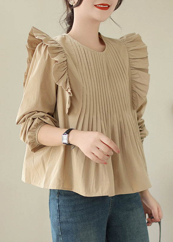 Beautifully Finished Shirt in a Timeless Design